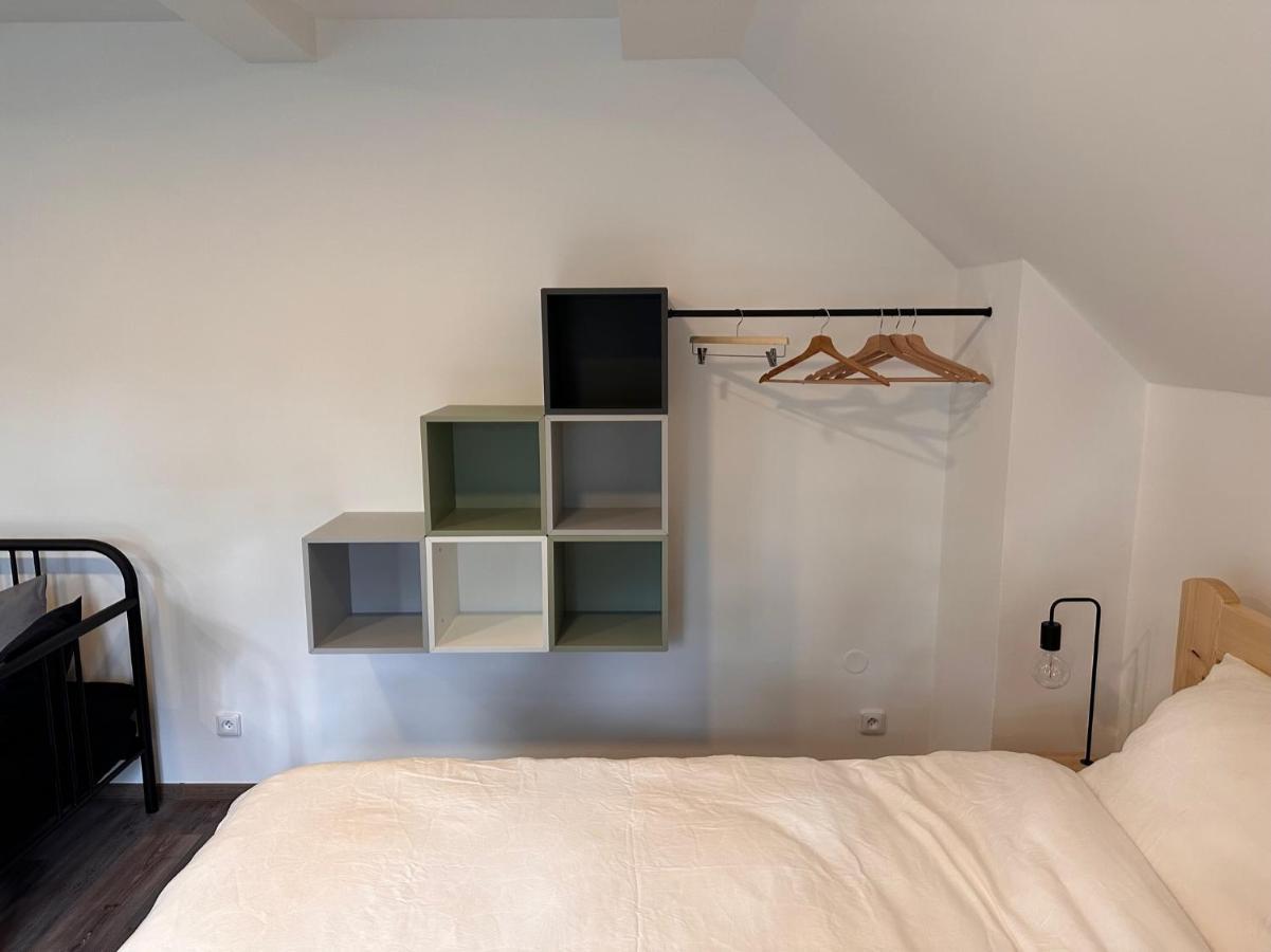Apartmany Na Mlyne Nove Mesto na Morave Exterior foto