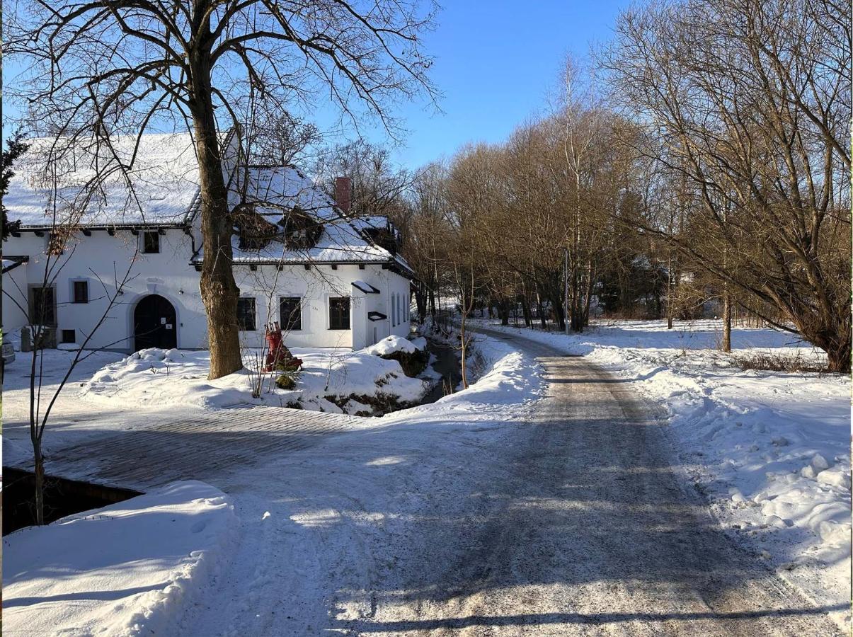 Apartmany Na Mlyne Nove Mesto na Morave Exterior foto