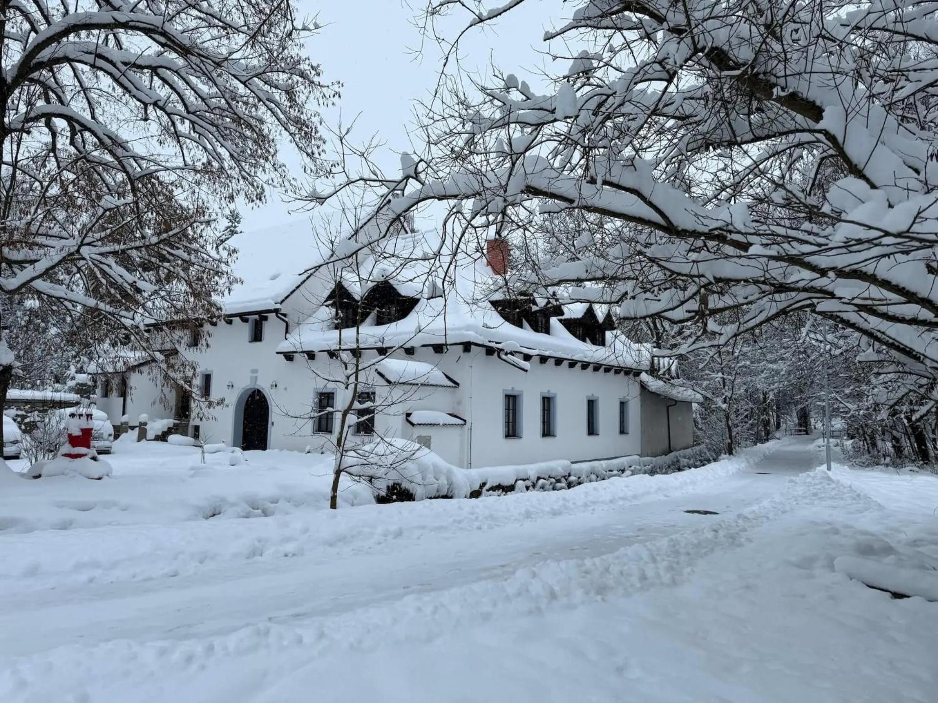 Apartmany Na Mlyne Nove Mesto na Morave Exterior foto